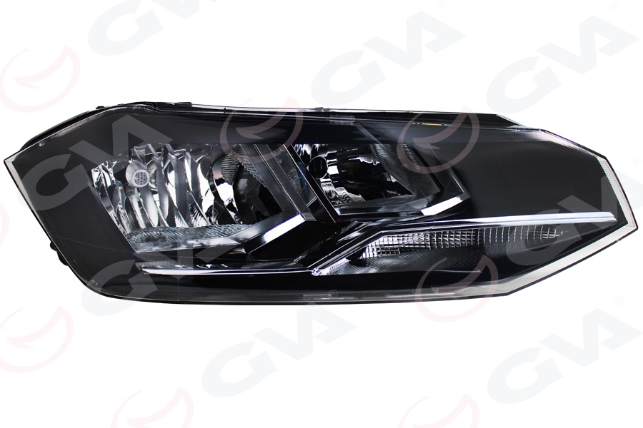 GVA ÖN FAR KOMPLE SAĞ VW POLO 2018 OEM: 2G1941774 - GVA 9120719 kodlu oto yedek parça görseli