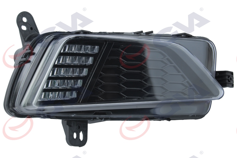 GVA SİS FARI SAĞ LEDLİ VW POLO 2018 2G0941662B OEM: 2G0941662B - GVA 9120721 kodlu oto yedek parça görseli