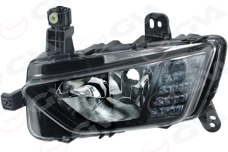 GVA SİS FARI SAĞ POLO 2018 OEM: 2G0941662 - GVA 9120723 kodlu oto yedek parça görseli