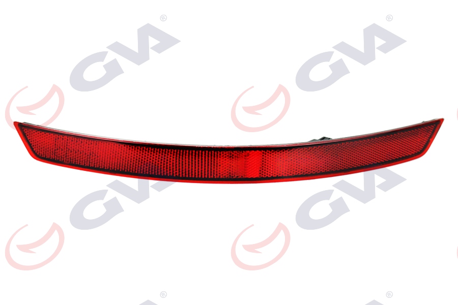 GVA ARKA TAMPON REFLEKTÖRÜ SAĞ SKODA SUPERB 2015 3V5945106 OEM: 3V5945106 - GVA 9120741 kodlu oto yedek parça görseli