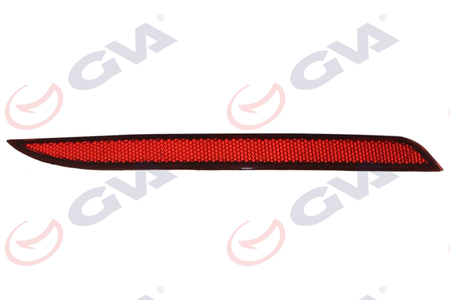 GVA ARKA TAMPON REFLEKTÖRÜ SAĞ VW CC 2012 3C8945106D OEM: 3C8945106D - GVA 9120745 kodlu oto yedek parça görseli