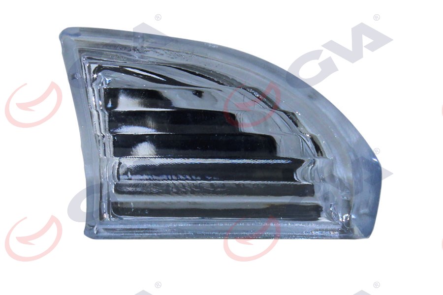 GVA ÖN TAMPON REFLEKTÖRÜ SAĞ VW CC 2008-2012 OEM: 3C8807718 - GVA 9120759 kodlu oto yedek parça görseli