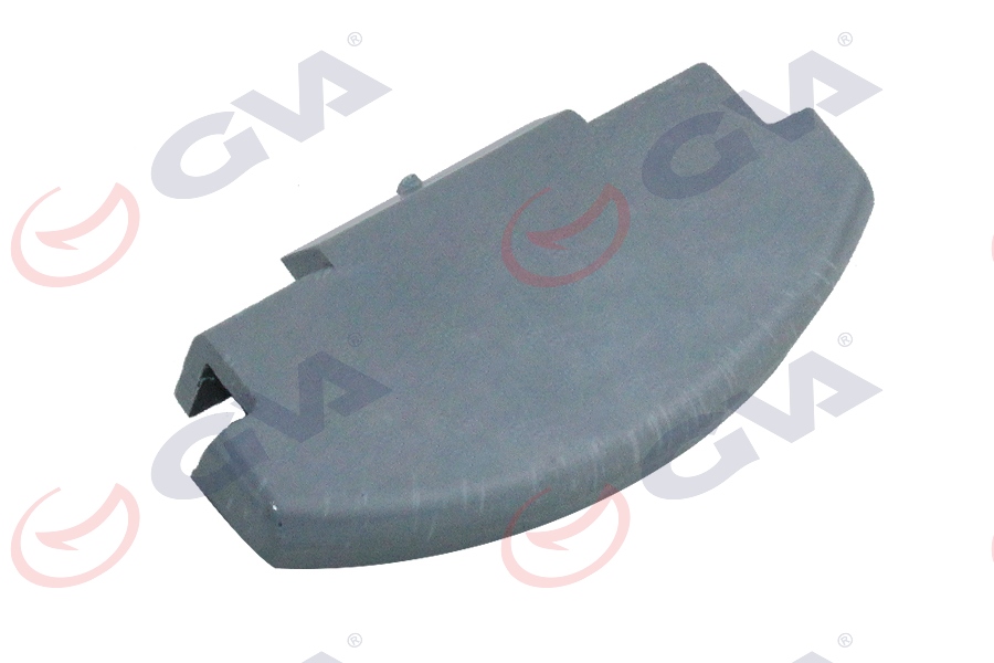 GVA KOL DAYAMA KAPAK MANDALI GRİ VW POLO 2010-2016 OEM: 3B0868445G - GVA 9120789 kodlu oto yedek parça görseli