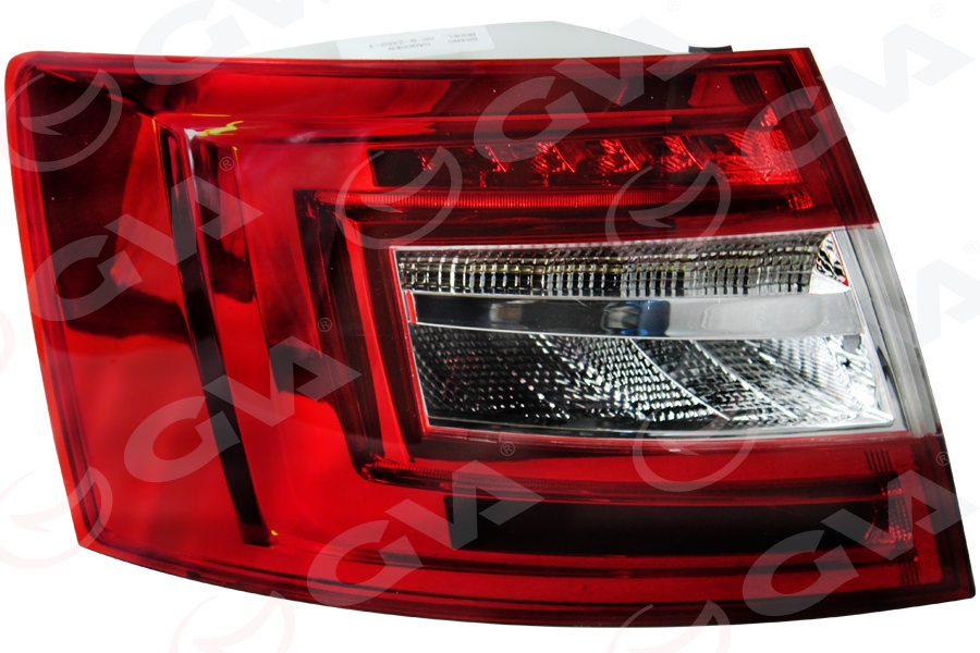 GVA ARKA STOP SOL LEDLİ OCTAVIA 2013-2017 OEM: 5E5945111B - GVA 9122133 kodlu oto yedek parça görseli