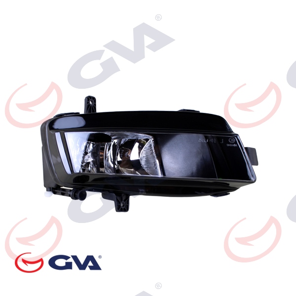 GVA ÖN TAMPON SİS FARI CAM KÖŞELERİ SİYAH ORJ TİP SAĞ GOLF7 2013-2015 OEM: 5G0941662 - GVA 9123135 kodlu oto yedek parça görseli