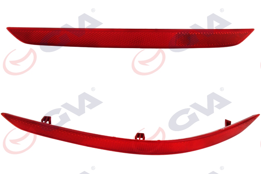 GVA ARKA TAMPON REFLEKTÖRÜ SAĞ CADDY 2016 OEM: 2K5945106D - GVA 9123212 kodlu oto yedek parça görseli