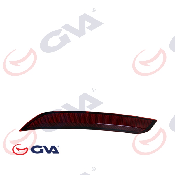 GVA ARKA TAMPON REFLEKTÖRÜ SOL POLO 2015 6R0945105B OEM: 6R0945105B - GVA 9123413 kodlu oto yedek parça görseli