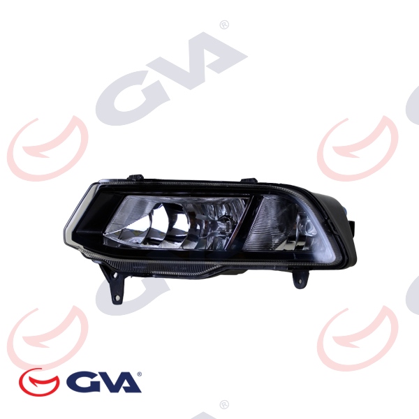 GVA ÖN TAMPON SİS FARI SOL GÜNDÜZ FARLI POLO 2014-2017 6C0941661C OEM: 6C0941661C - GVA 9123419 kodlu oto yedek parça görseli