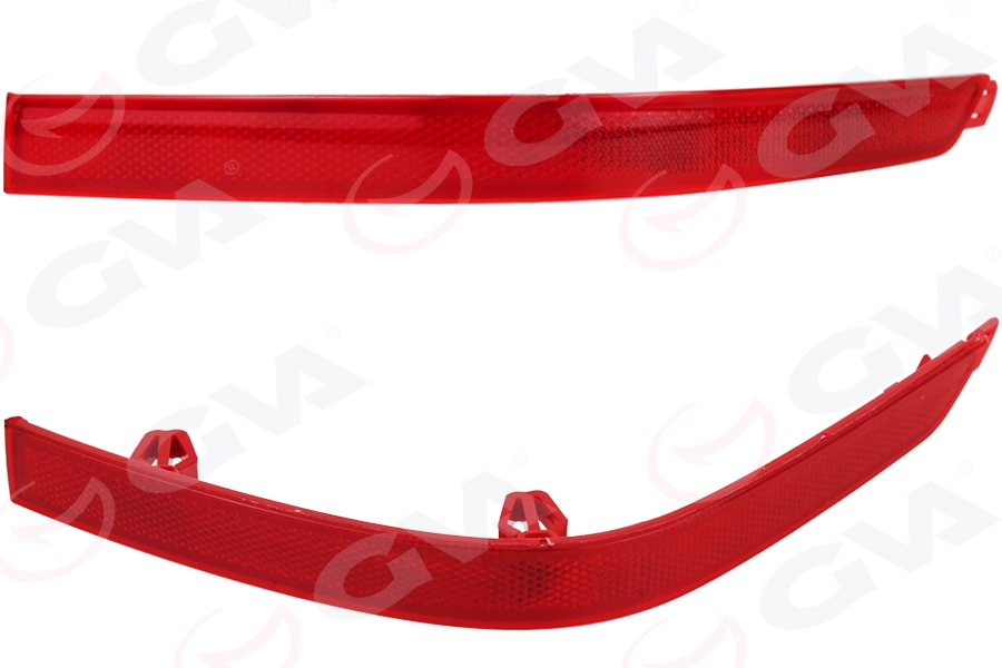 GVA ARKA TAMPON REFLEKTÖRÜ SAĞ TRANSPORTER T7 OEM: 7E0945106D - GVA 9123715 kodlu oto yedek parça görseli