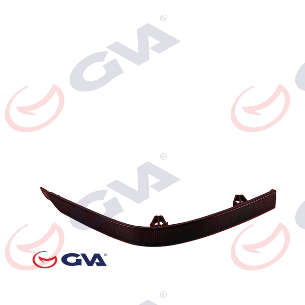 GVA ARKA TAMPON REFLEKTÖRÜ SOL TRANSPORTER T7 OEM: 7E0945105D - GVA 9123716 kodlu oto yedek parça görseli