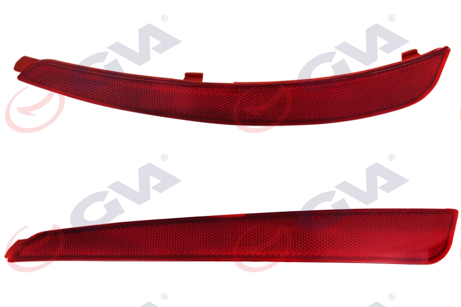 GVA ARKA TAMPON REFLEKTÖRÜ SAĞ OCTAVIA 2013 OEM: 5E5945106 - GVA 9123914 kodlu oto yedek parça görseli