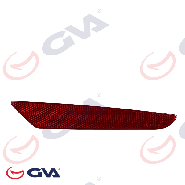 GVA ARKA TAMPON REFLEKTÖRÜ SAĞ LEON 2013-2017 OEM: 5F0945106F - GVA 9123974 kodlu oto yedek parça görseli