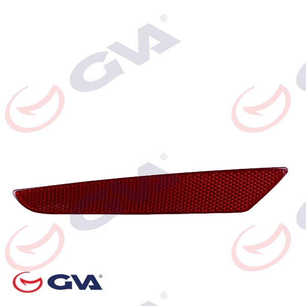 GVA ARKA TAMPON REFLEKTÖRÜ SOL LEON 2013-2017 OEM: 5F0945105F - GVA 9123975 kodlu oto yedek parça görseli