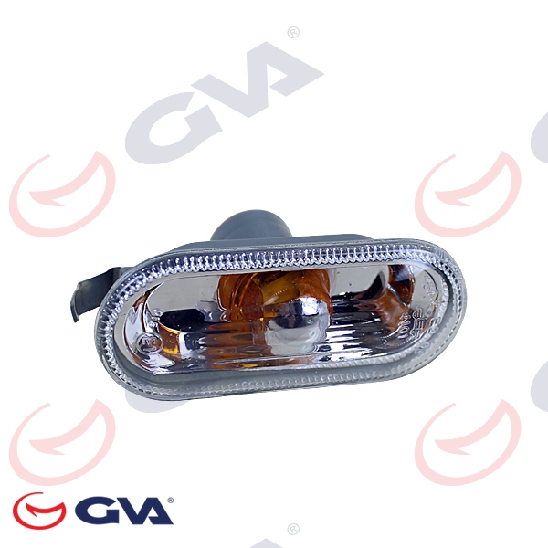 GVA ÇAMURLUK SİNYALİ BEYAZ SEAT LEON-IBIZA-TOLEDO OEM: 6L0949117A - GVA 9123978 kodlu oto yedek parça görseli