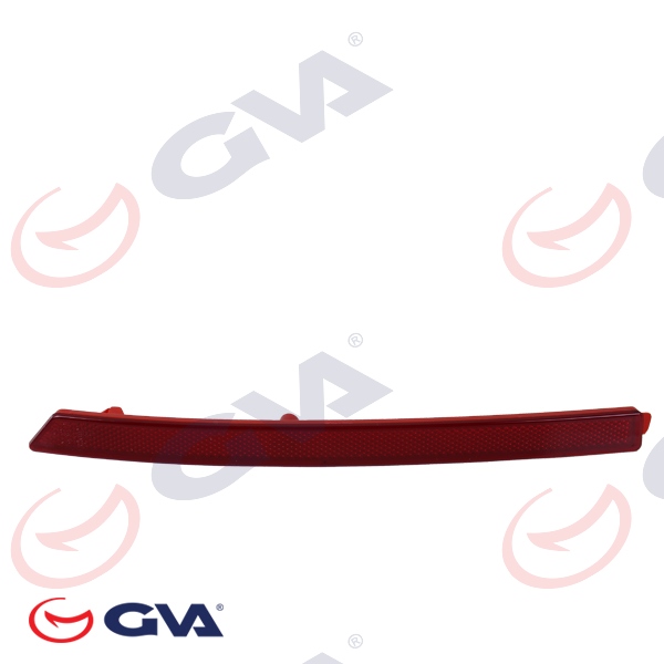 GVA ARKA TAMPON REFLEKTÖRÜ SOL IBIZA 2017 OEM: 6J3945105D - GVA 9123987 kodlu oto yedek parça görseli