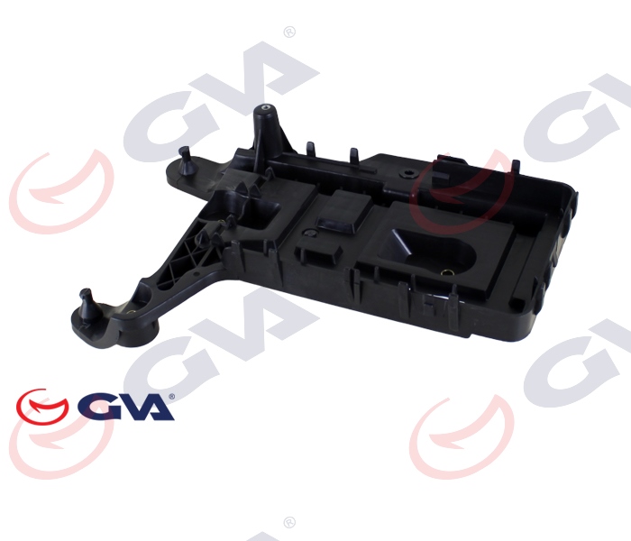 GVA AKÜ ALT BRAKETİ CADDY-GOLF5-JETTA-PASSAT-BEETLE-PASSAT CC-SCIROCCO-TIGUAN-A3-LEON OEM: 1K0915333H - GVA 9135732 kodlu oto yedek parça görseli