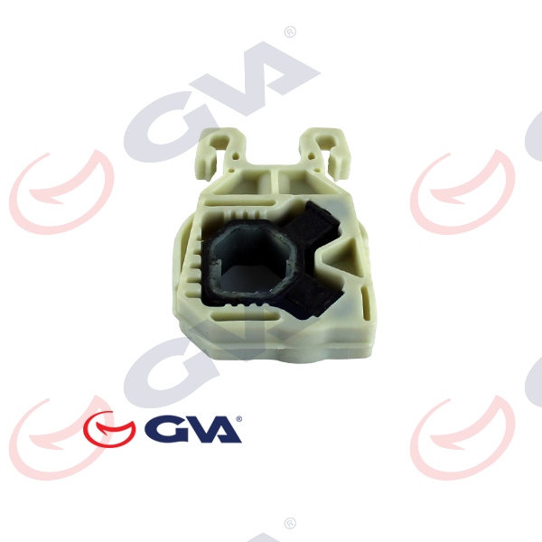 GVA RADYATÖR BAĞLANTI TAKOZU GOLF 2013 PASSAT 2015 A3 2013 LEON 2013 OCTAVIA 2013 OEM: 5Q0121367E - GVA 9140172 kodlu oto yedek parça görseli