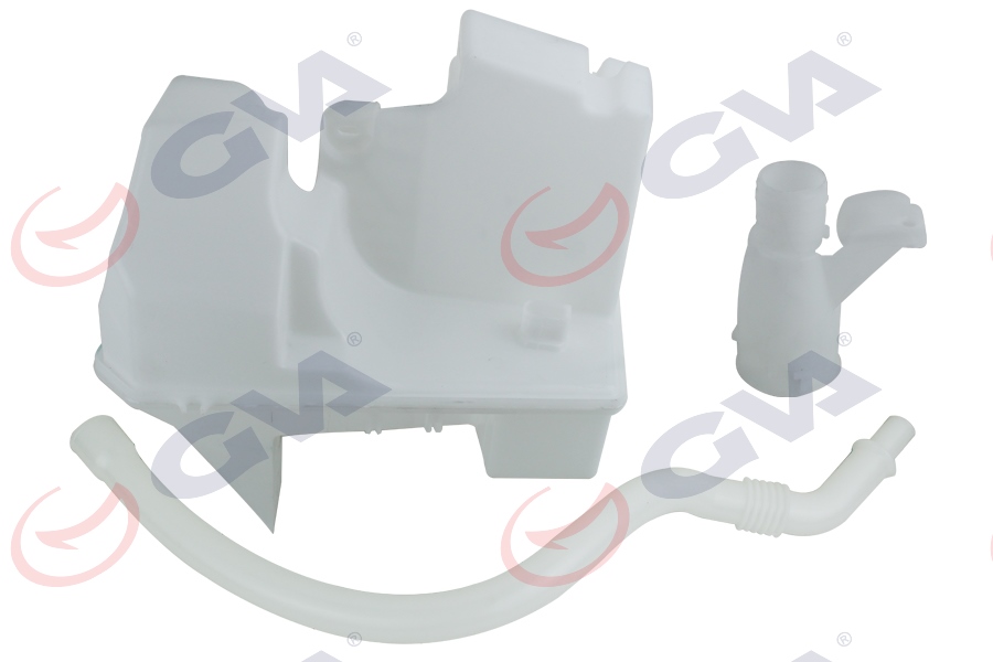 GVA CAM SUYU DEPOSU TRANSPORTER T5-T6 BORUSU İLE BİRLİKTE 7H0955453M-7H0955463D OEM: 7H0955453M-7H0955463D - GVA 9145756 kodlu oto yedek parça görseli