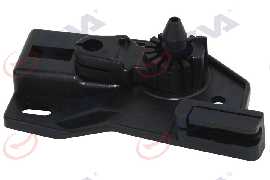 GVA MOTOR KAPUT AÇMA KOL ALT PLASTİĞİ GOLF4-BORA-PASSAT-POLO-FABIA-GOLF-LEON-OCTAVIA-YETI-IBIZA 1J1823633A OEM: 1J1823633A - GVA 9145764 kodlu oto yedek parça görseli