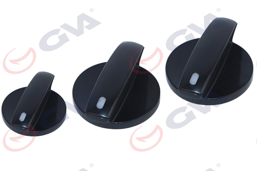 GVA KALORİFER KLİMA AYAR DÜĞME TAKIMI TRANSPORTER T5 7H0819045F OEM: 7H0819045F - GVA 9152170 kodlu oto yedek parça görseli