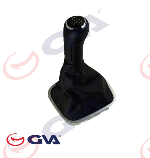 GVA VİTES TOPUZU 5 VİTES SİYAH GRİ ÇERÇEVE POLO 2010 OEM: 6R0711113AA - GVA 9165465 kodlu oto yedek parça görseli