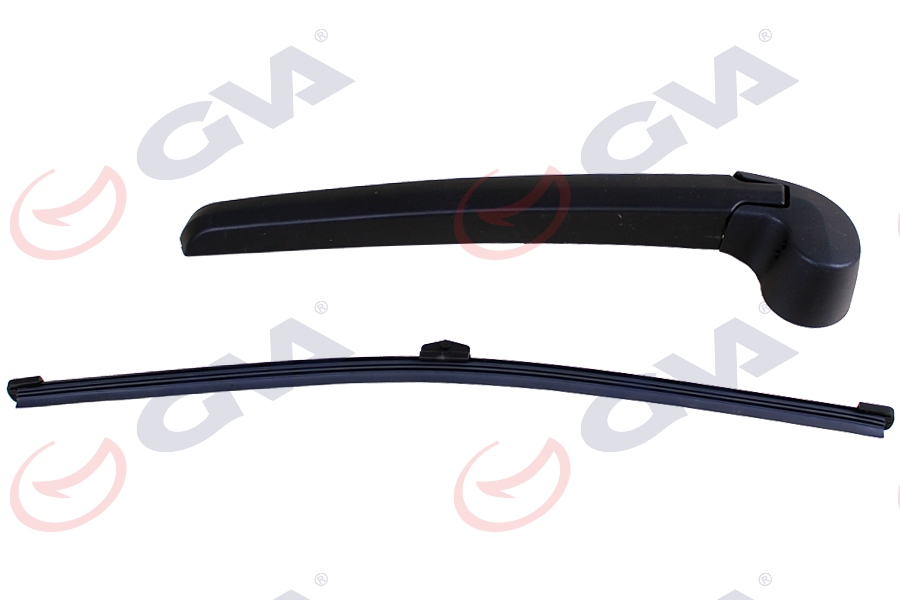 GVA ARKA SİLECEK KOLU SETİ KOL KAPAK SÜPÜRGE AUDI A3 2014 OEM: 8V3955407 - GVA 9170114 kodlu oto yedek parça görseli