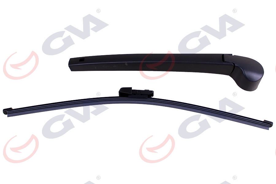 GVA ARKA SİLECEK KOLU SETİ KOL KAPAK SÜPÜRGE OCTAVIA-RAPID-TOLEDO 5JA955707A OEM: 5JA955707A - GVA 9170118 kodlu oto yedek parça görseli