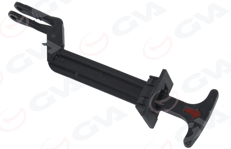 GVA MOTOR KAPUT AÇMA MANDALI PASSAT 97-01 OEM: 3B0823593C-3B0823593C - GVA 9190074 kodlu oto yedek parça görseli