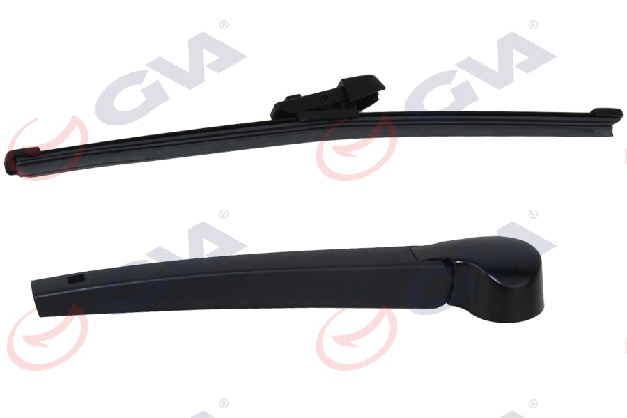 GVA ARKA SİLECEK SETİ KOL KAPAK SÜPÜRGE SUPERB 2015 OEM: 3V5955707-3V5955707 - GVA 9190218 kodlu oto yedek parça görseli