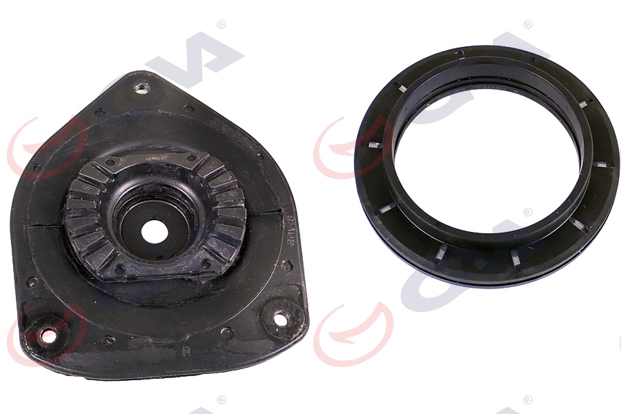 GVA ÖN AMORTİSÖR TABLA RULMAN TAKIMI SAĞ-SOL FLUENCE OEM: 543A03661R - GVA 9311110 kodlu oto yedek parça görseli