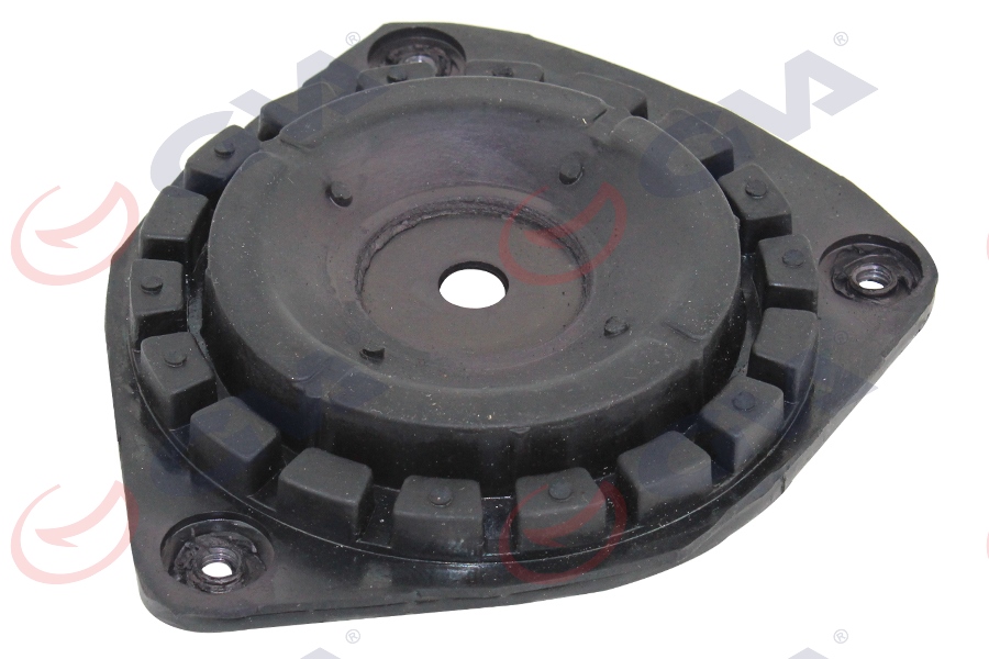 GVA AMORTİSÖR TAKOZU SAĞ/SOL RENAULT FLUENCE 09 MEGANE III 09 SCENIC III 09 1.5dCi 1.6 16V 543200001R OEM: 543200001R - GVA 9311116 kodlu oto yedek parça görseli