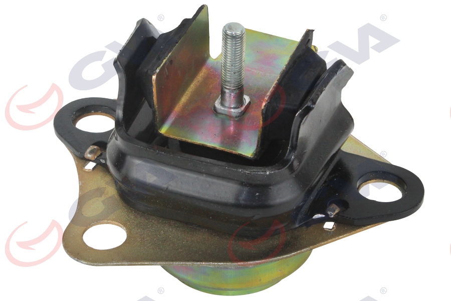 GVA MOTOR TAKOZU SAĞ RENAULT MEGANE I 96 1.4 1.6 16V OEM: 8200277791-7700425757 - GVA 9311125 kodlu oto yedek parça görseli