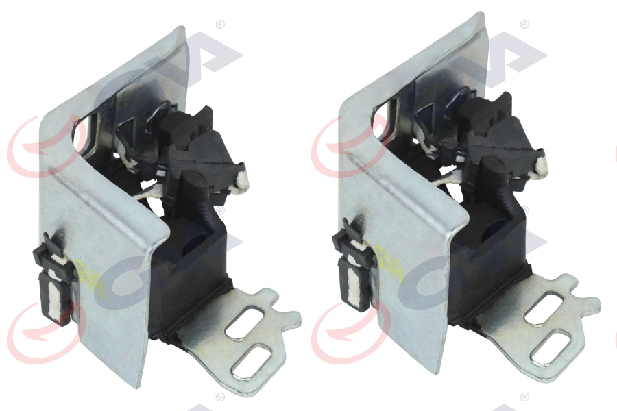 GVA EGZOZ TAKOZU ORTA RENAULT MEGANE II 02 08 SCENIC II 03 08 8200035447 OEM: 8200035447 - GVA 9311132 kodlu oto yedek parça görseli