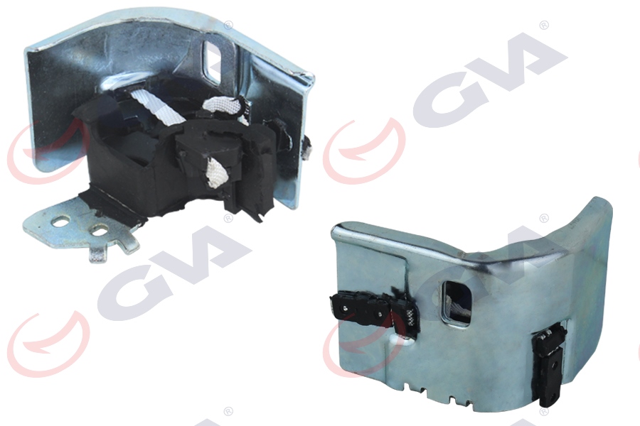 GVA EGZOZ TAKOZU ARKA RENAULT MEGANE II 02 08 SCENIC II 03 08 8200035448-8200310006 OEM: 8200035448-8200310006 - GVA 9311134 kodlu oto yedek parça görseli
