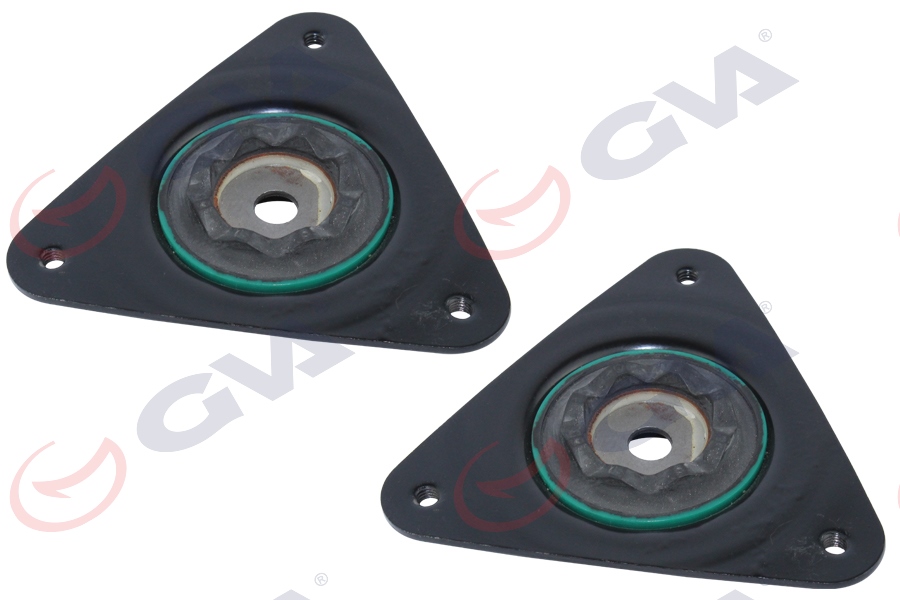 GVA ÖN AMORTISOR TAKOZU SAĞ-SOL RENAULT MEGANE IV 15 KADJAR 15 NISSAN QASHQAI II J11 13 1.2 TCe 1.5dCi 1.6 16V 1.6dCi OEM: 5432500Q0B-543258271R - GVA 9311143 kodlu oto yedek parça görseli