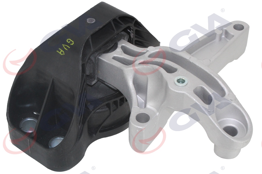 GVA MOTOR TAKOZU SAĞ RENAULT MEGANE IV 16 TALISMAN 16 SCENIC IV 16 1.5dCi 1.6dCi 113757824R-7717355544 OEM: 113757824R-7717355544 - GVA 9311146 kodlu oto yedek parça görseli