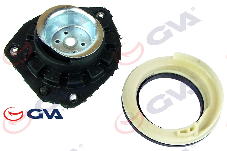 GVA AMORTİSÖR TAKOZ KİTİ RULMANLI ÖN MEGANE II-SCENIC II 02 TÜM MOTOR TİPLERİ 7701207678 OEM: 7701207678 - GVA 9311210 kodlu oto yedek parça görseli