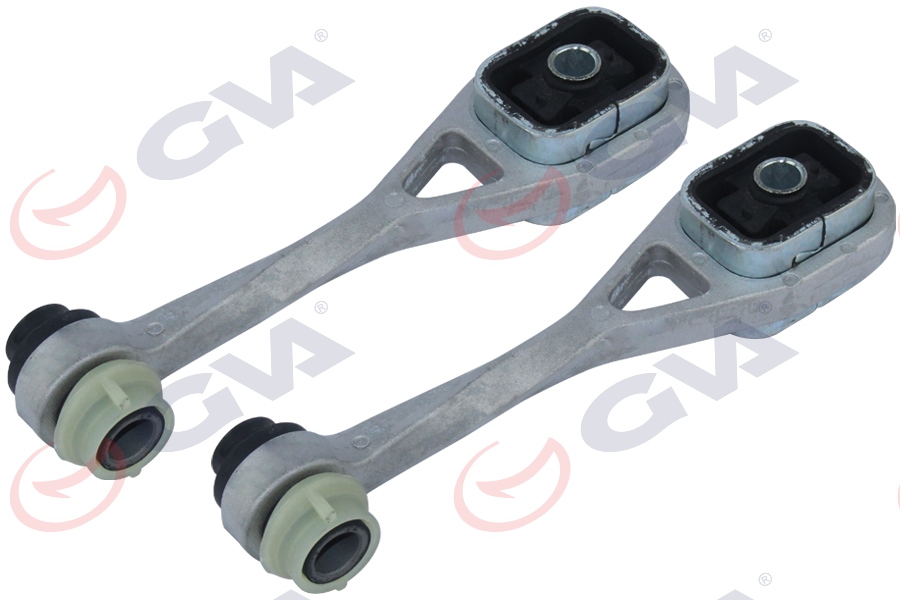 GVA MOTOR TAKOZU ARKA BURGULU CLIO II 98 05 MEGANE I 96 SCENIC I 96 SYMBOL II 08 14 CLIO SYMBOL 00 08 1.2 -1.4 16V - 1.6 16V -1.9D OEM: 8200117837-8200171178-7700437854 - GVA 9314313 kodlu oto yedek parça görseli