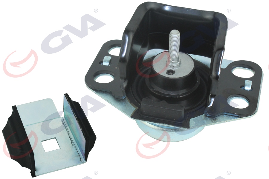 GVA MOTOR TAKOZU RENAULT CLIO II 01 KANGOO 97 1.4-1.4 16V-1.6-1.6 16V-1.9D OEM: 7700434370-7700415089 - GVA 9314318 kodlu oto yedek parça görseli