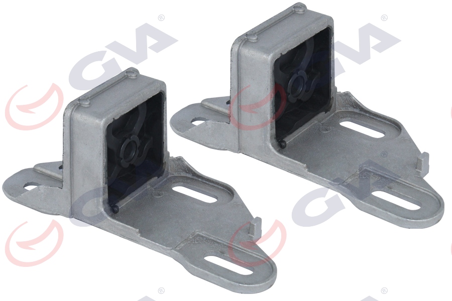 GVA EGZOZ TAKOZU ARKA CLIO II BBO 1.2-1.4-1.6-16V-1.5 DCI-1.9 D-DTI 98 7700424339 OEM: 7700424339 - GVA 9314327 kodlu oto yedek parça görseli