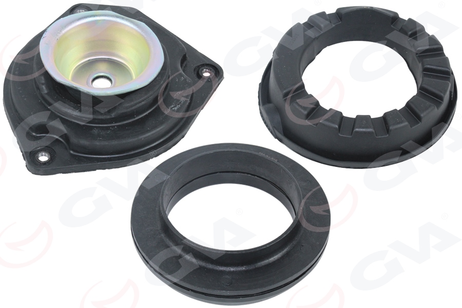 GVA AMORTISOR TAKOZU ON MERCEDES CITAN W415 12 . RENAULT KANGOO III 08 RULMANLI OEM: A4153230020-8200591283 - GVA 9316310 kodlu oto yedek parça görseli