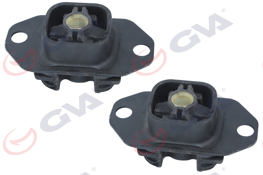 GVA ŞANZUMAN TAKOZU SOL KANGOO III 08 TÜM MOTOR TİPLERİ OEM: 8200423501 - GVA 9316317 kodlu oto yedek parça görseli