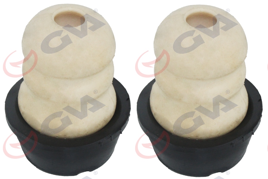 GVA AMORTİSÖR TAKOZU ARKA PALIO SIENA ALBEA 1.2 MAREA BRAVA BRAVO 96 VULKOLLAN GOZENEKLI 46466617 OEM: 46466617 - GVA 9321116 kodlu oto yedek parça görseli