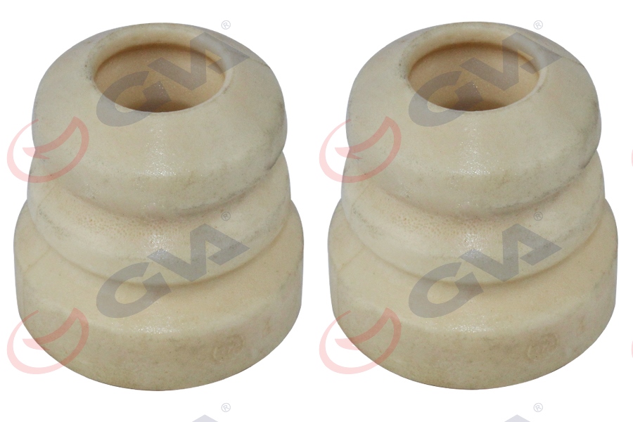 GVA AMORTİSÖR TAKOZU ÖN FIORINO LINEA BIPPER NEMO GRANDE PUNTO-CORSA D VULKOLLAN GOZENEKLI OEM: 51775545-51866009-5033.E2 - GVA 9329216 kodlu oto yedek parça görseli