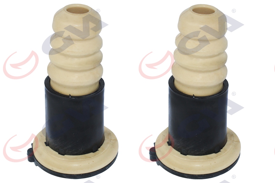 GVA AMORTİSÖR TAKOZU ARKA UZUN KİT FIORINO-BIPPER-NEMO-LINEA 1.4-1.3 MJTD 08 VULKOLLAN GÖZENEKLİ 51805787 OEM: 51805787 - GVA 9329247 kodlu oto yedek parça görseli