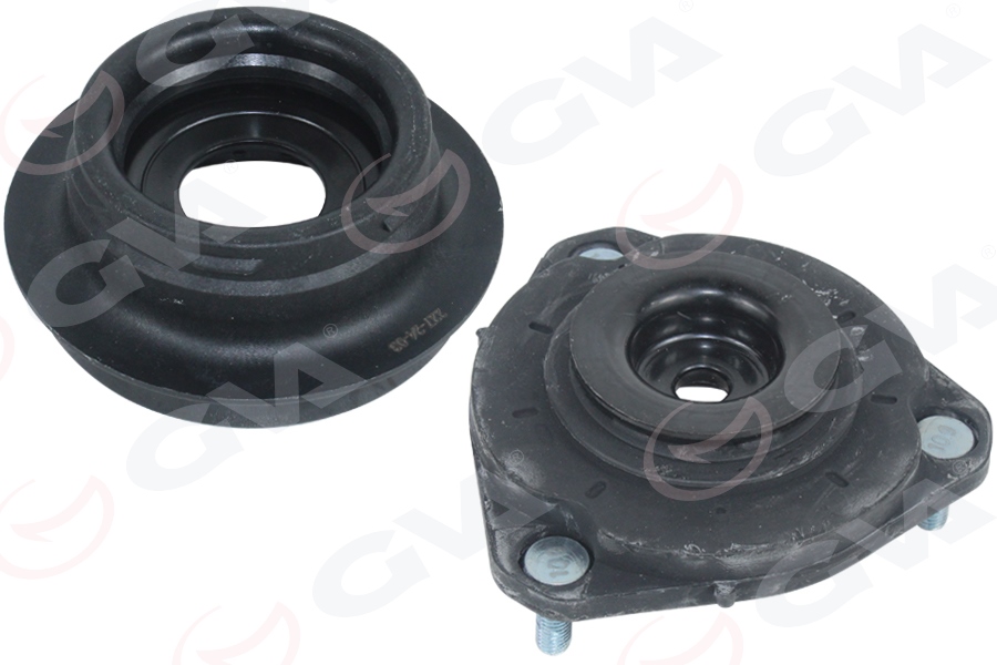 GVA ÖN AMORTİSÖR TAKOZ RULMAN TRANSIT V347 -V348 V363-V362 06 17 1 LI KIT BK2118183AB-BK213K099AC-6C1118183 OEM: BK2118183AB-BK213K099AC-6C1118183 - GVA 9332005 kodlu oto yedek parça görseli