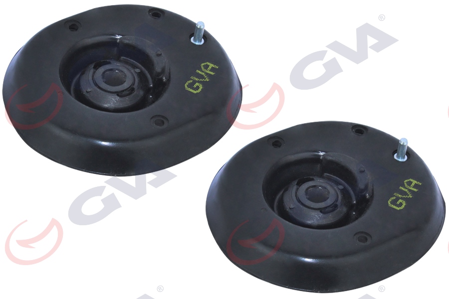 GVA AMORTİSÖR TAKOZU ÖN SAĞ-SOL CITROEN C2 03 09 C3 02 10 5038.91-5031.80-5038.49 OEM: 5038.91-5031.80-5038.49 - GVA 9343274 kodlu oto yedek parça görseli