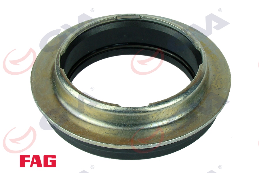 GVA AMORTİSÖR RULMANI TRANSPORTER T5-T6 1.9 TDI 2.5TDI AXA-AXB-AXC AXD-BRS 7H0412249A-7E0412249 OEM: 7H0412249A-7E0412249 - GVA 9375146 kodlu oto yedek parça görseli