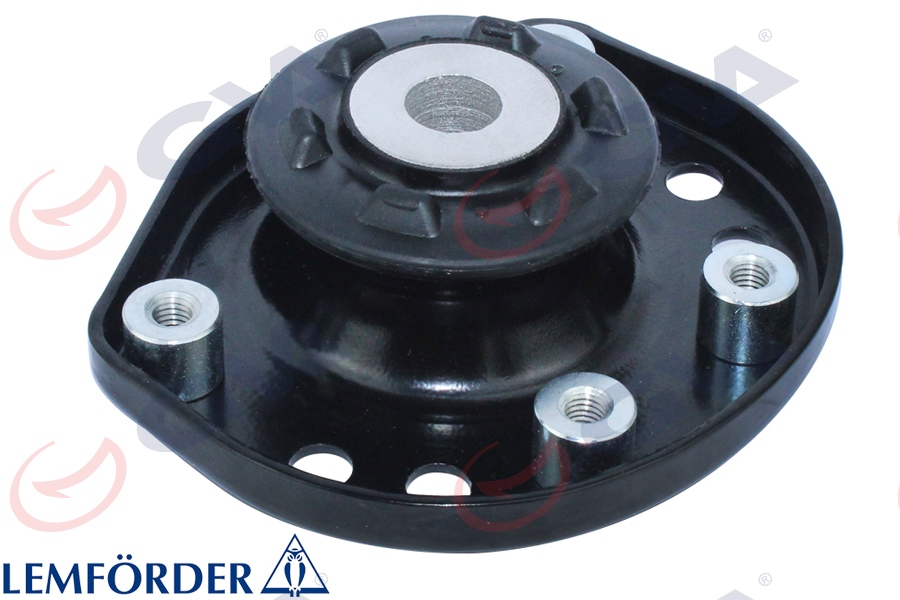 GVA AMORTISOR TAKOZU ON MERCEDES SPRINTER B906 . VW CRAFTER 30-35-50 A9063230520-2E0407181C OEM: A9063230520-2E0407181C - GVA 9375925 kodlu oto yedek parça görseli