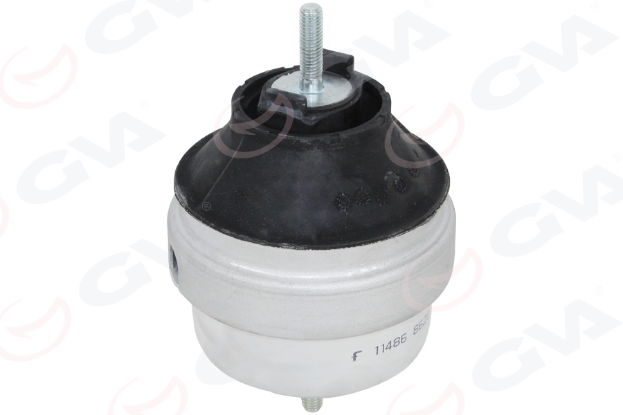 GVA MOTOR TAKOZU PASSAT-A4-A6 1997-2005 1.6-1.8 T 1.9 TDI ALZ-AFN-AVG-AVF-ADR-AEB-AWT OEM: 8D0199379J-8D0199379S-8D0199379AQ - GVA 9375960 kodlu oto yedek parça görseli